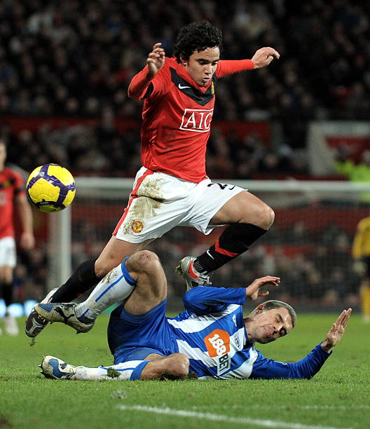 在足球界 在足球界